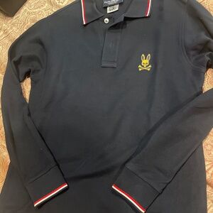 Psycho long sleeve shirt